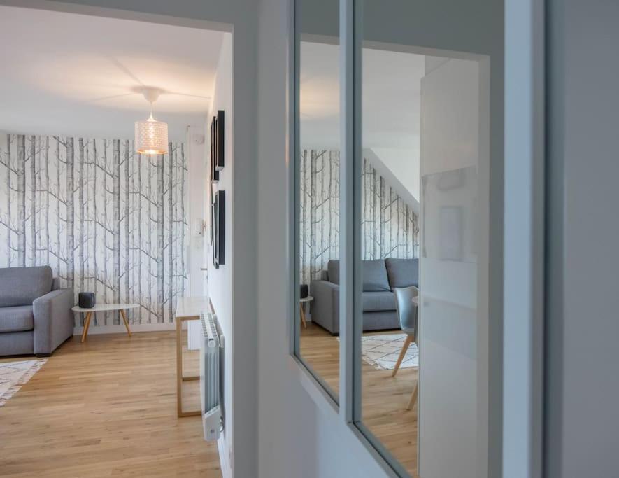 Le Vieux Marche *T2* Apartment Orléans Exterior foto